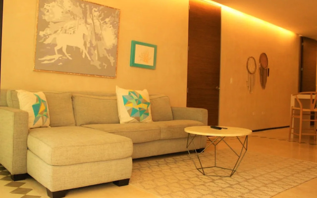 Condo Makal by Tulum Homes
