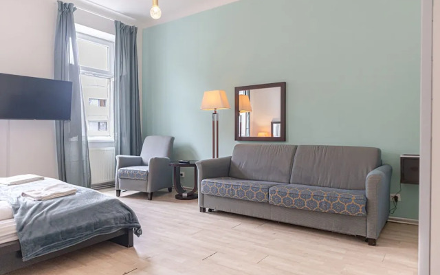 Pleasant 2BR shared Apt. Margareten