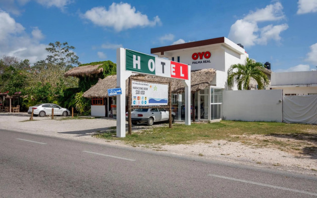 OYO Hotel Palma Real