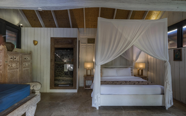 Amed Lodge by Sudamala Resorts – Guest Rooms – Purwakerti