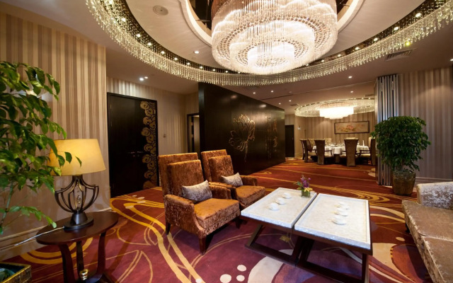 Ritan Hotel Downtown Beijing