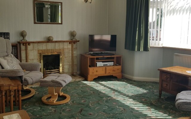 The Hermitage Private Detached Bungalow
