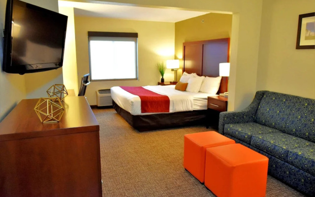 Comfort Inn & Suites Greenville Il