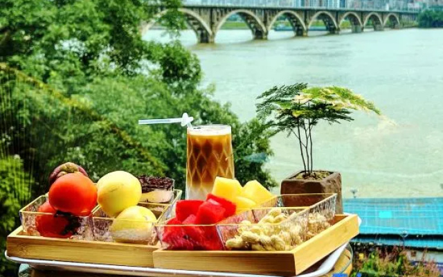 Xunpan Homestay – Meal – Wuzhou