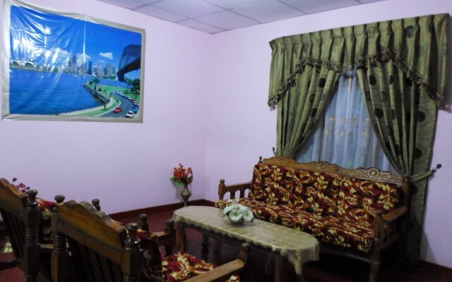 Samadhi Guest Inn Ella