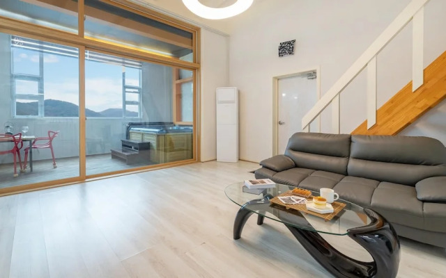 Namyangju Cozy Hill Spa Pension