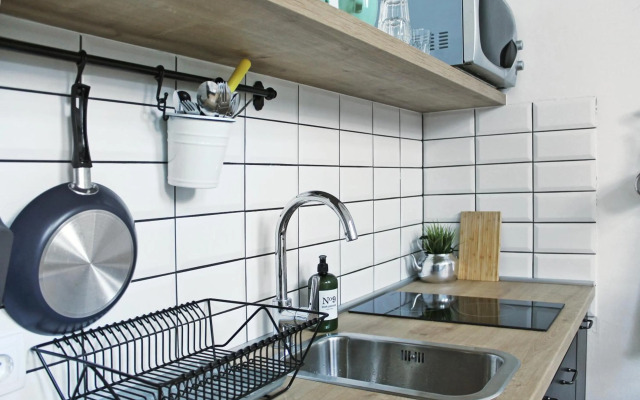 Studio apartman Trešnjevka