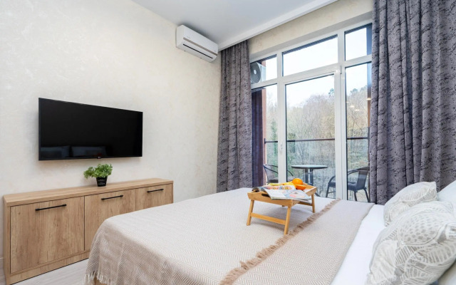 Orange Apart Аллея парк