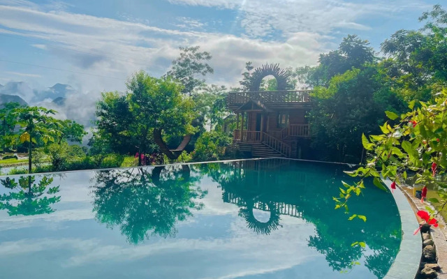 Pu Luong Jungle Lodge