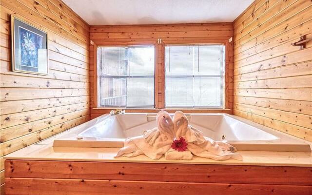 Park View 2 - Two Bedroom Cabin