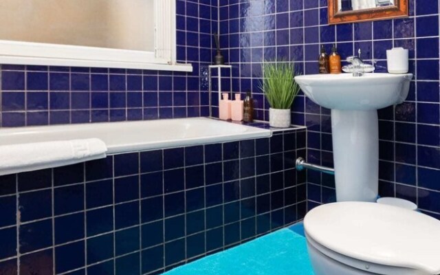 Serene and Spacious 1 Bedroom Garden Flat in Clapton
