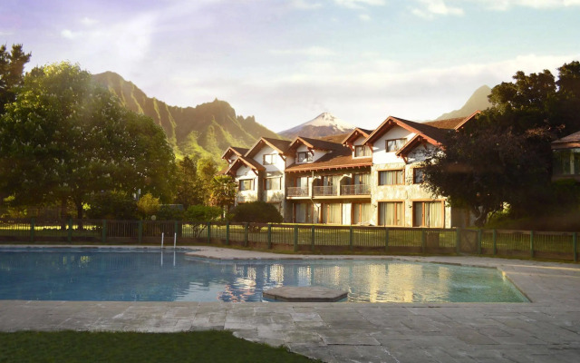 Hotel Pucon Green Park