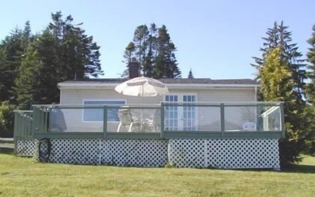 Ty Collwyn Waterfront Retreat