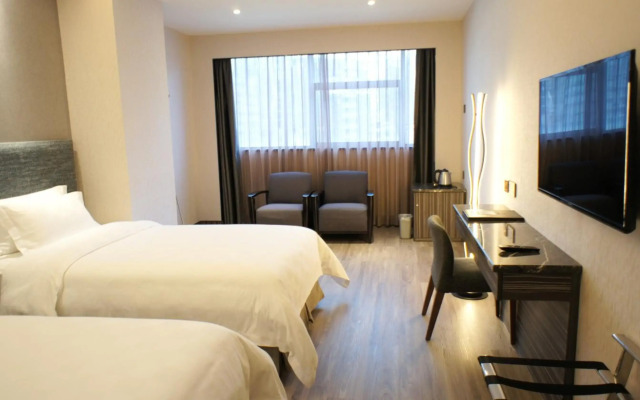 Shenzhen Lido Hotel
