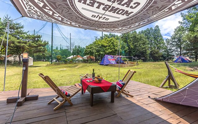 Paju Club Respia Glamping