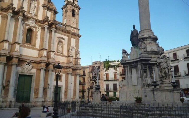 B&B I Cinque Continenti