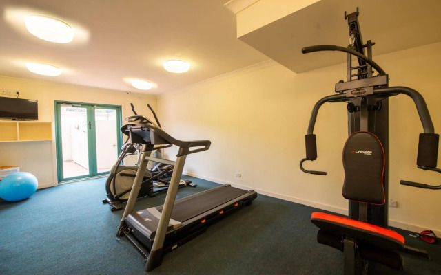 Gateway on Monash Boutique Hotel