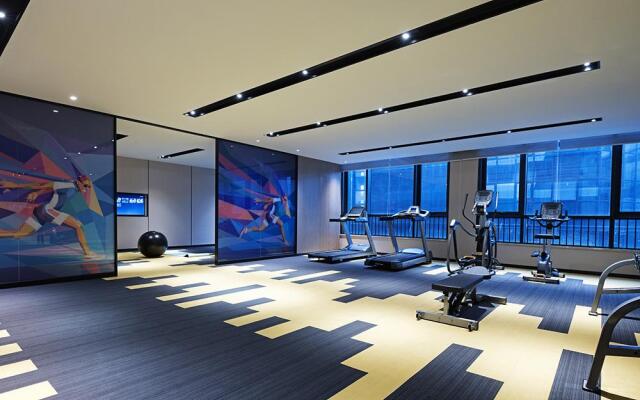 Hampton By Hilton Foshan Xiqiao Moutain