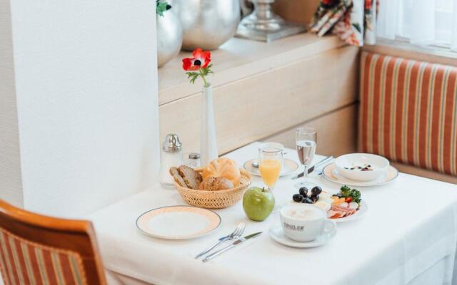 Hotel Reindl garni Suiten & Appartments