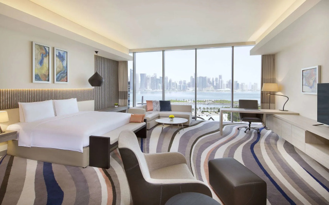 DoubleTree by Hilton  Doha Old Town
