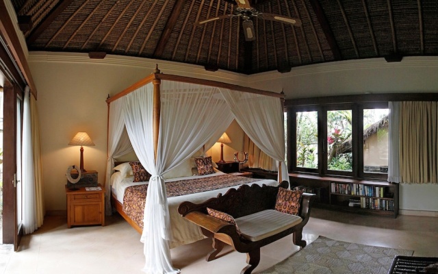 Villa Ria Sayan Ubud – Guest Rooms – Ubud