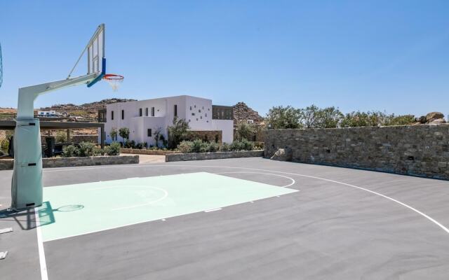 Remarkable 7-bed Villa in Mikonos - Villa Ataraxia