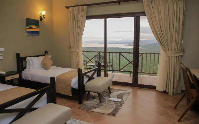 Haile Resort Arbaminch