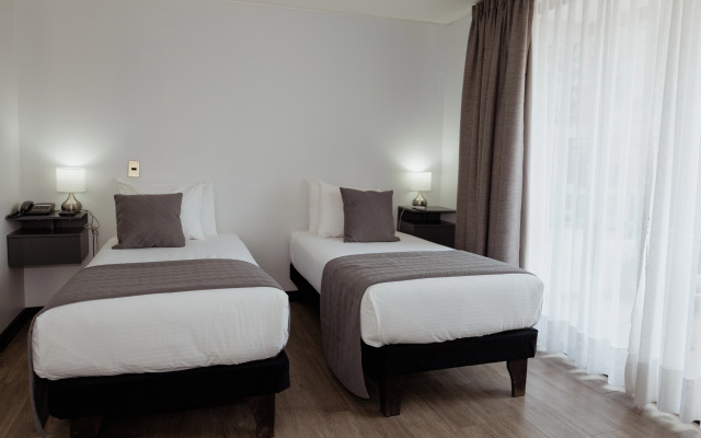 Tempo Rent Apart Hotel