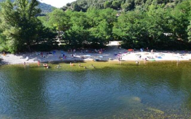 Camping la Charderie