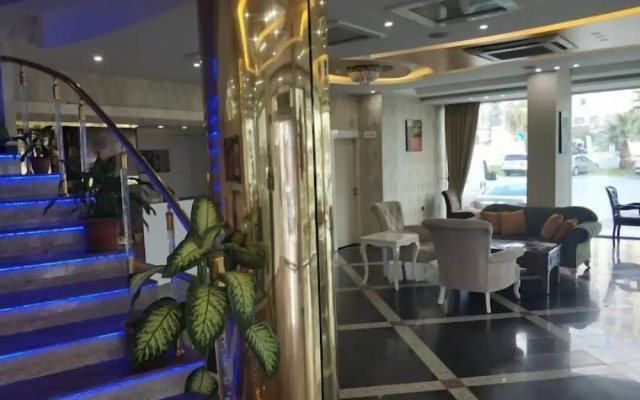 Lüks Hotel