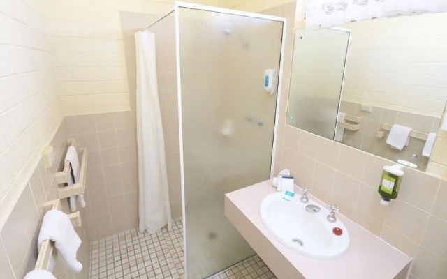 BEST WESTERN Melaleuca Motel