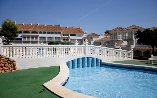 Apartamentos Al Andalus