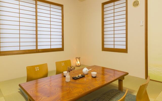 Suite Villa Hakone Gora