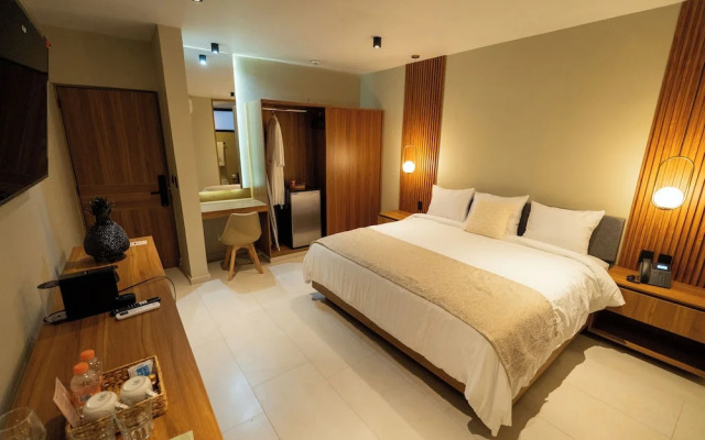 Casa Mia Hotel Boutique