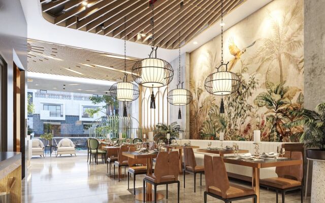 La Opera Saigon Hotel