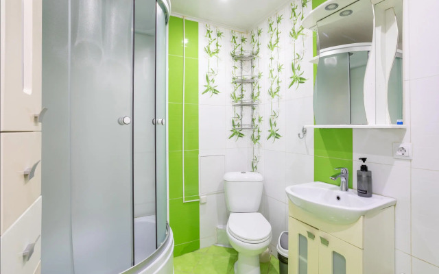 Nova Apartments на улице Тигровая 26