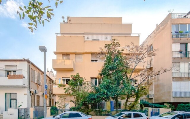 Apt Lavande, 2BR, Tel Aviv, YonaHanavi st #TL76