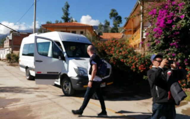 Shumak Alpamayo Hostal Huaraz