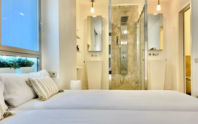 Charming La Casa de La Castellana