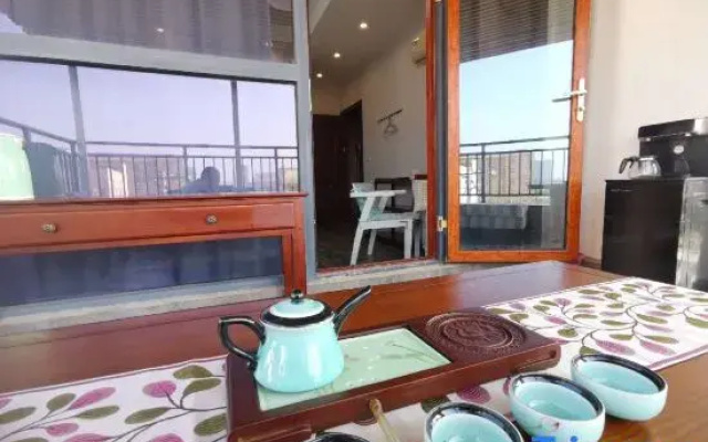 Longjia Quadrangle Inn Homestay