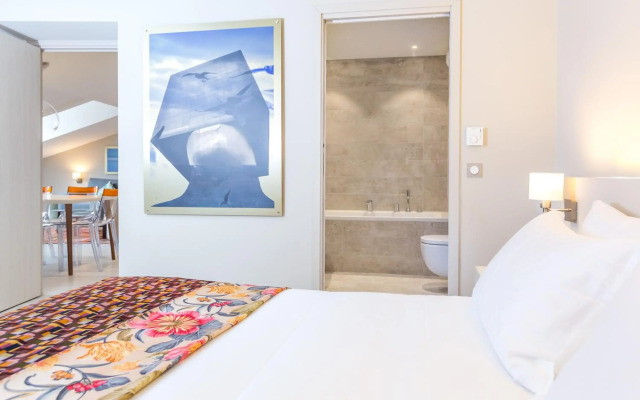 Palais Saleya Boutique Hôtel