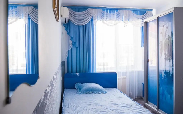 Blue Roof