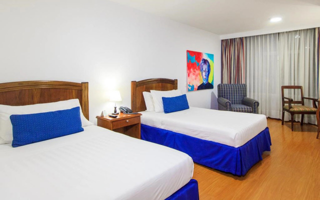 Pop Art Hotel Las Colinas Manizales