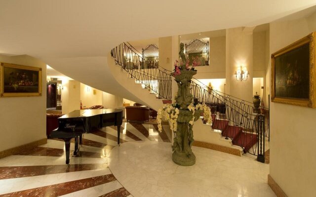 Grand Hotel Barone Di Sassj