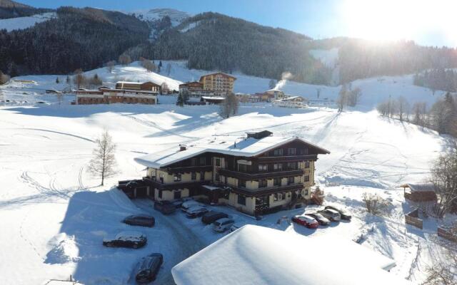 Bike & Ski Hotel Unterellmau