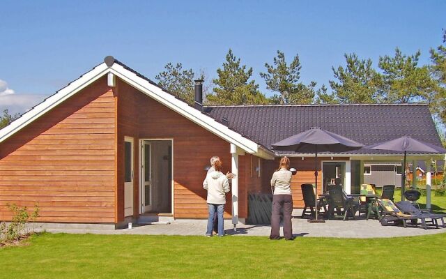 Spacious Holiday Homein Falster With Sauna