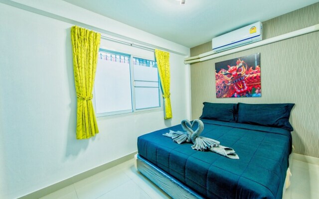 Suk Sabai Tropical Pool Villa