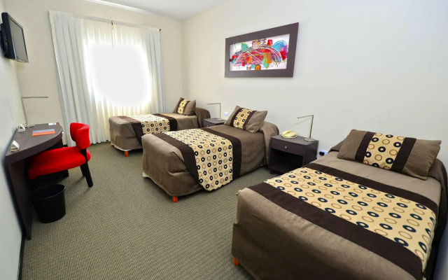 Hotel Amucan
