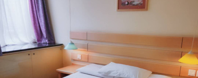 Geshen S Hotel