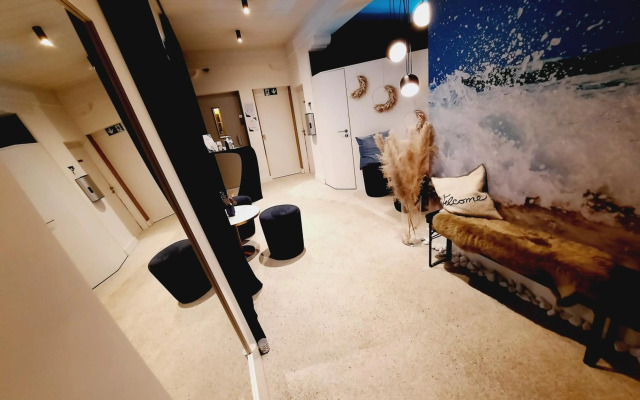 Boutique Hotel Falkenturm